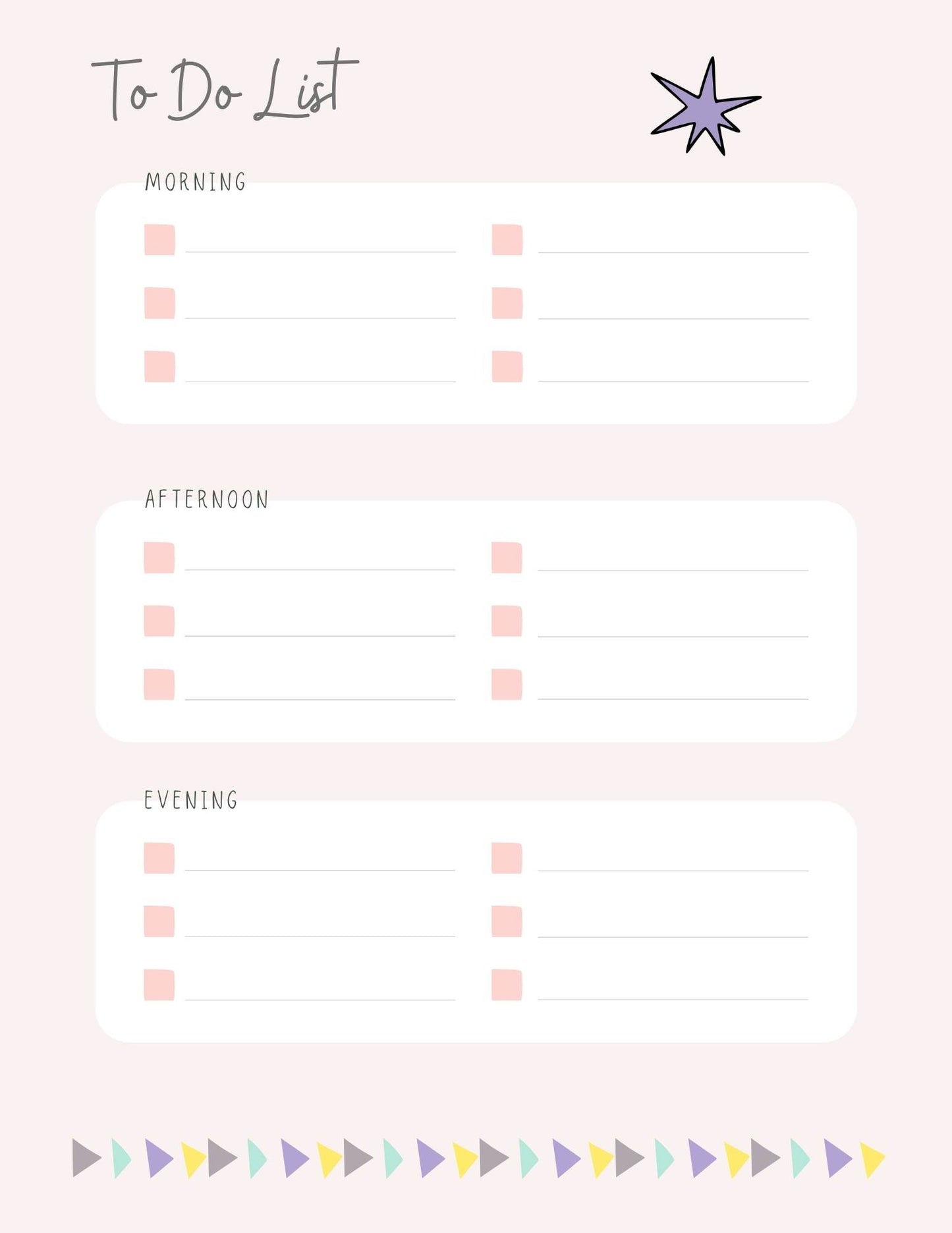 Cleaning Planner