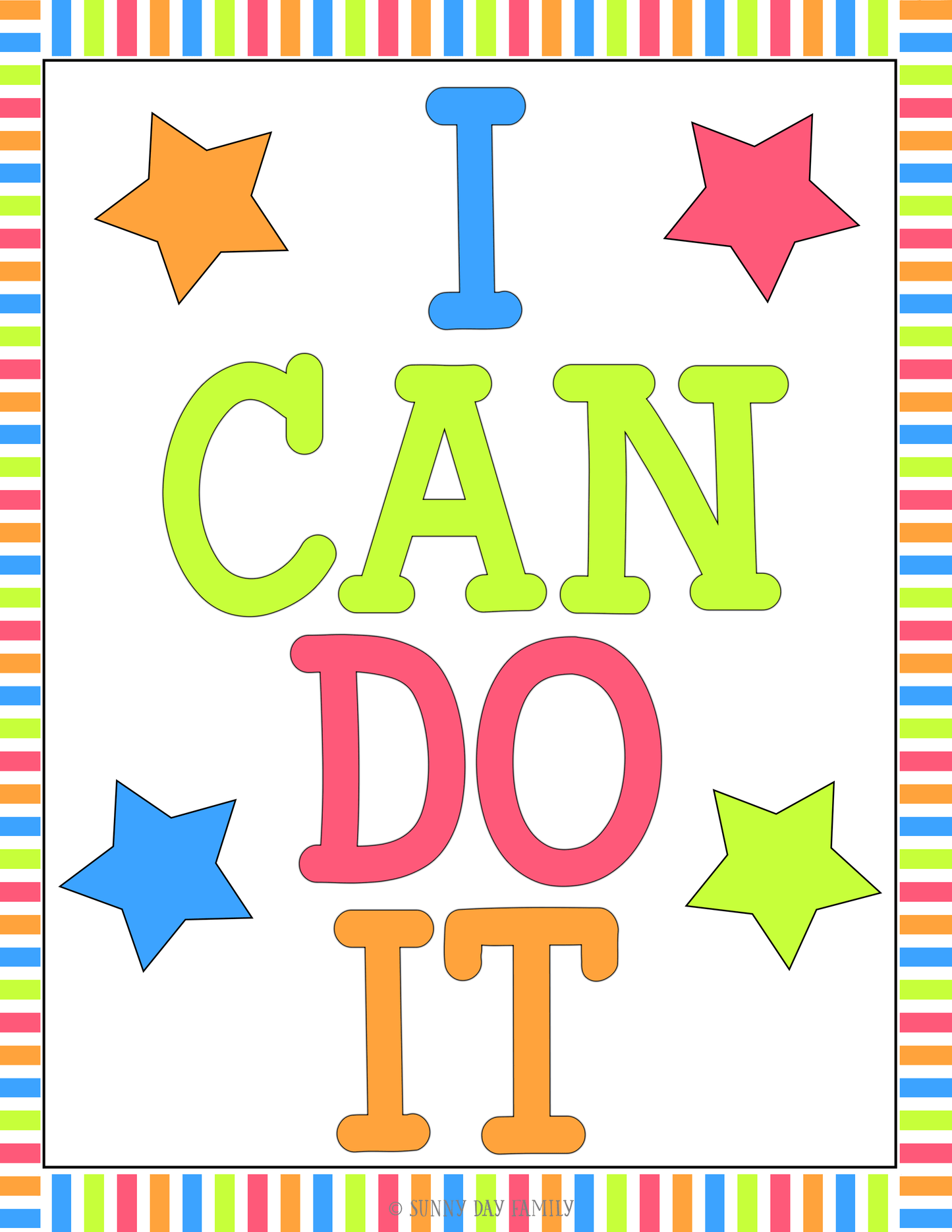 Kids Command Center Set