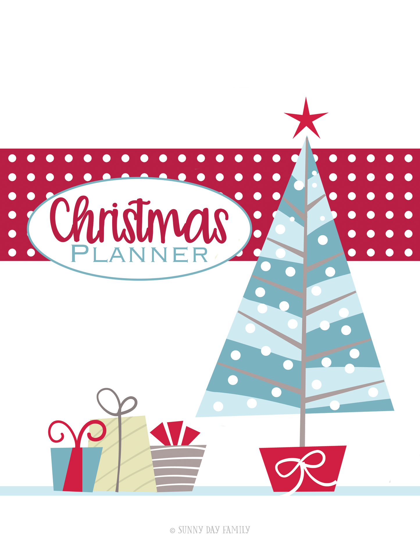 Christmas Planner