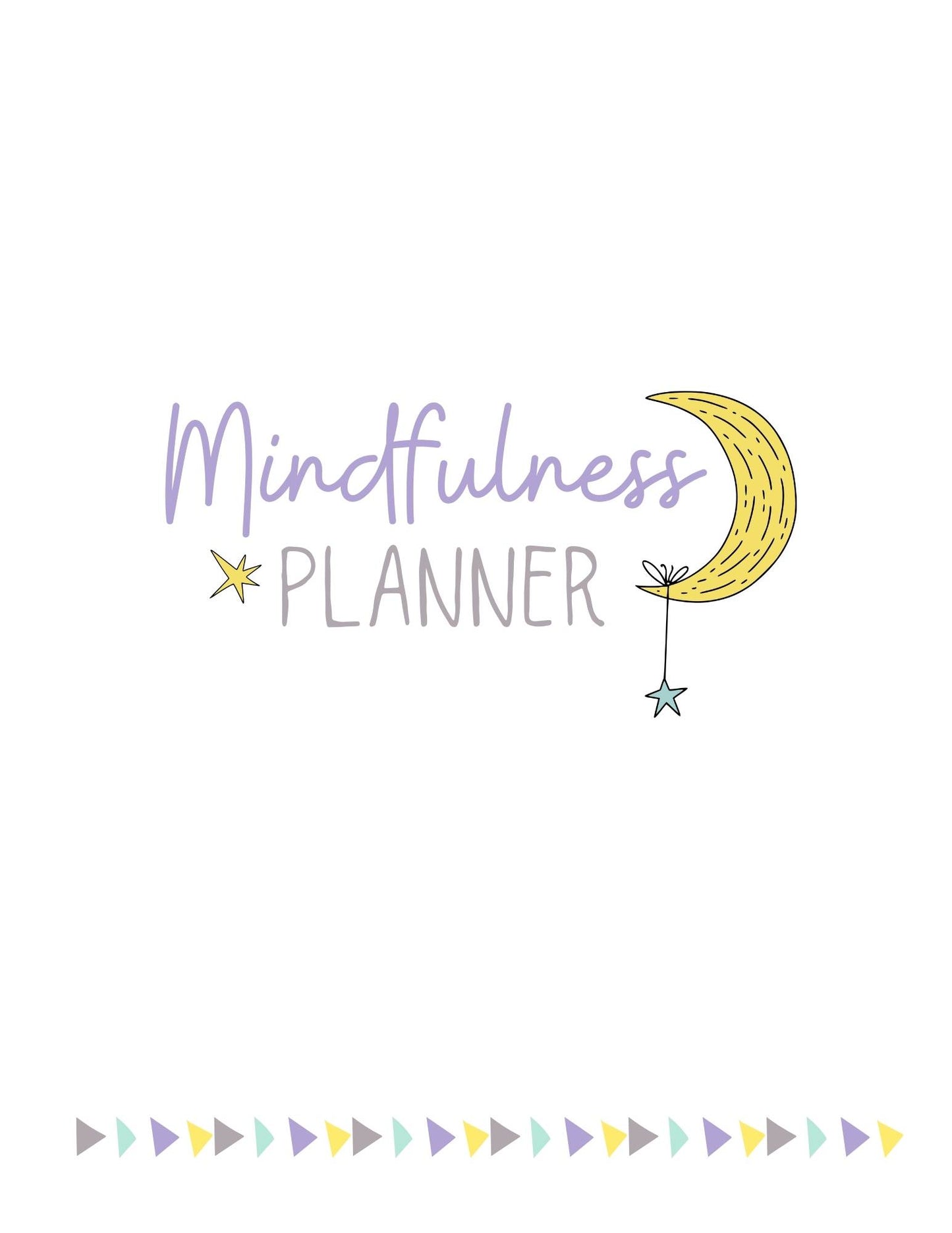 Mindfulness Planner