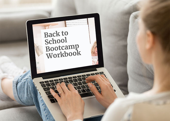 Back to School Bootcamp