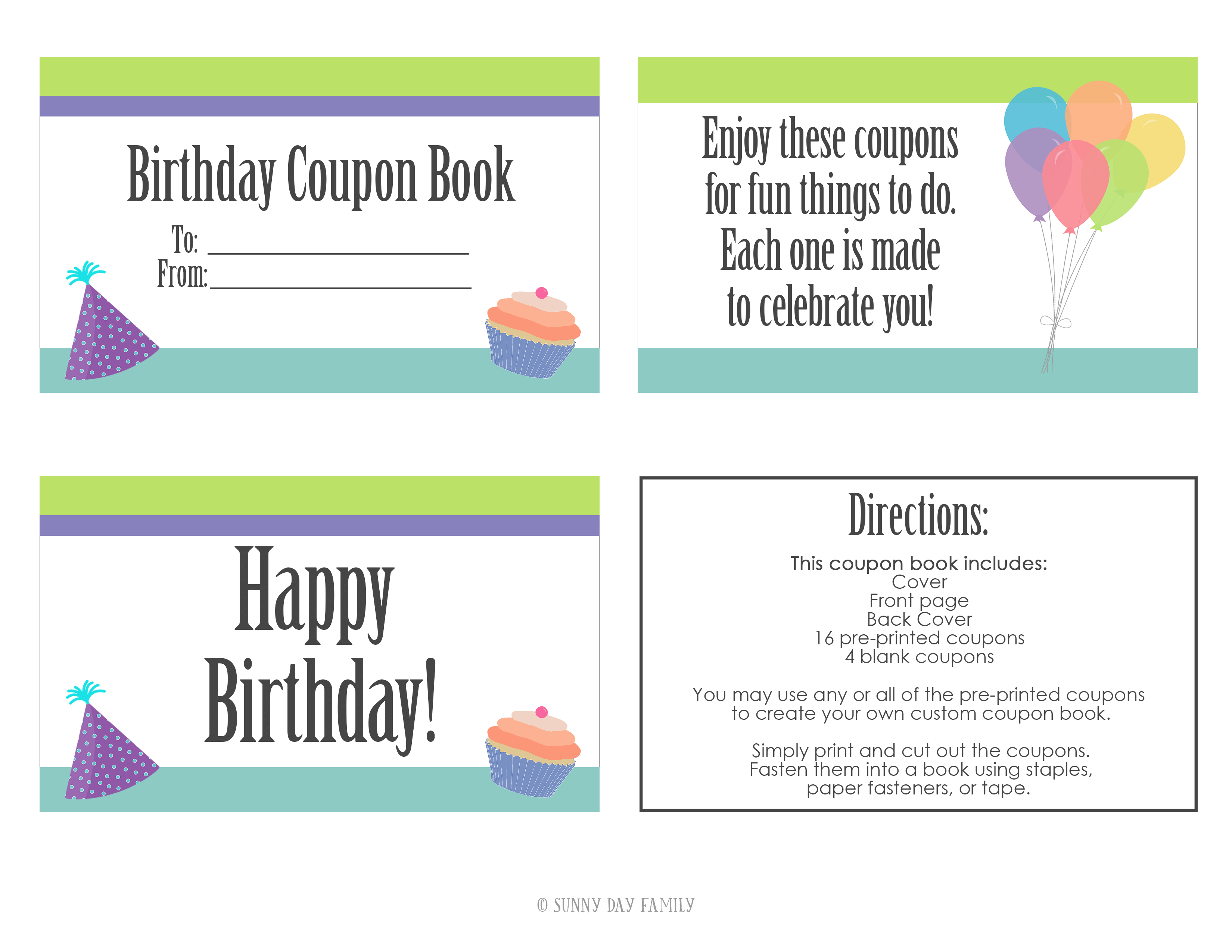 Birthday cake coupons template image_picture free download  401072207_lovepik.com