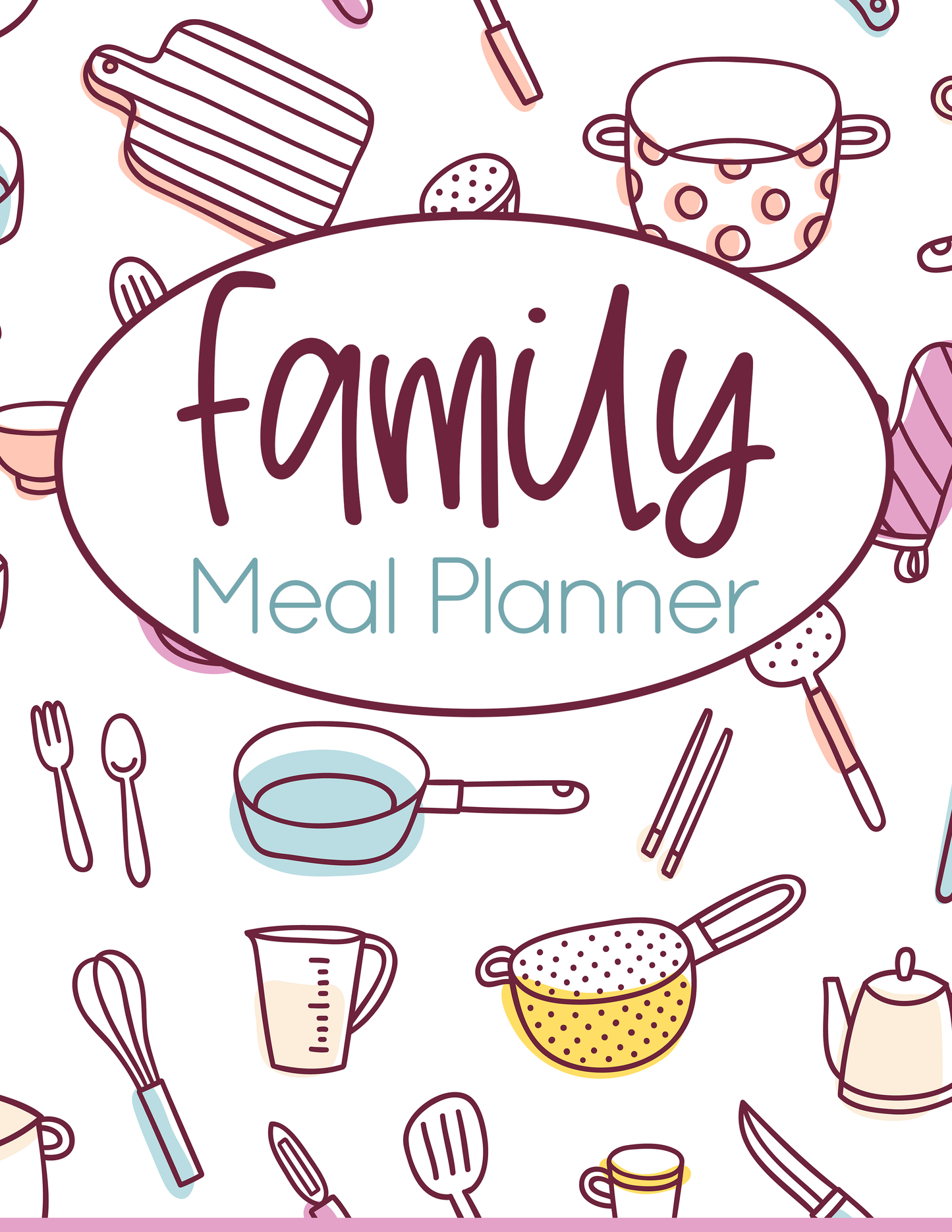 Family Meal Planner